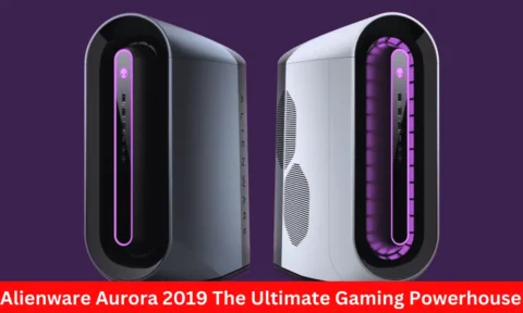 Alienware Aurora 2019