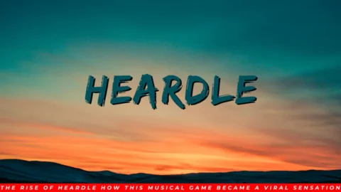 Heardle