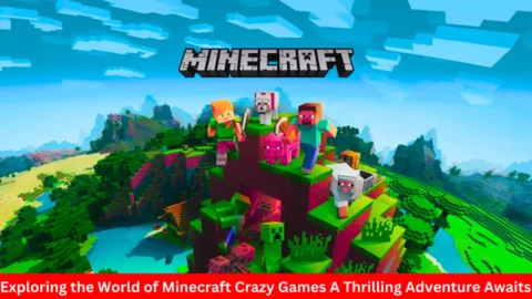 Minecraft Crazy Games