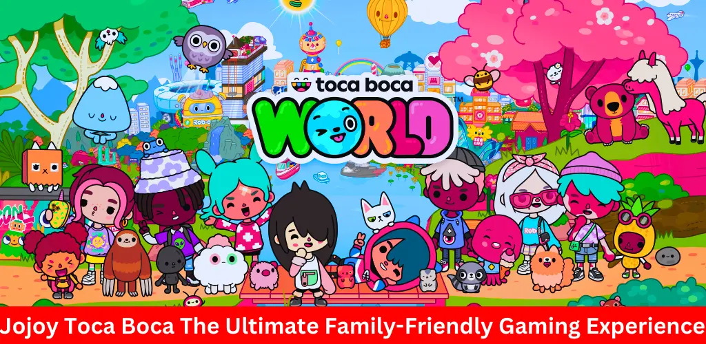 Jojoy Toca Boca