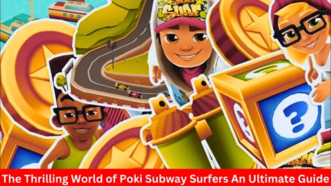 Poki Subway Surfers
