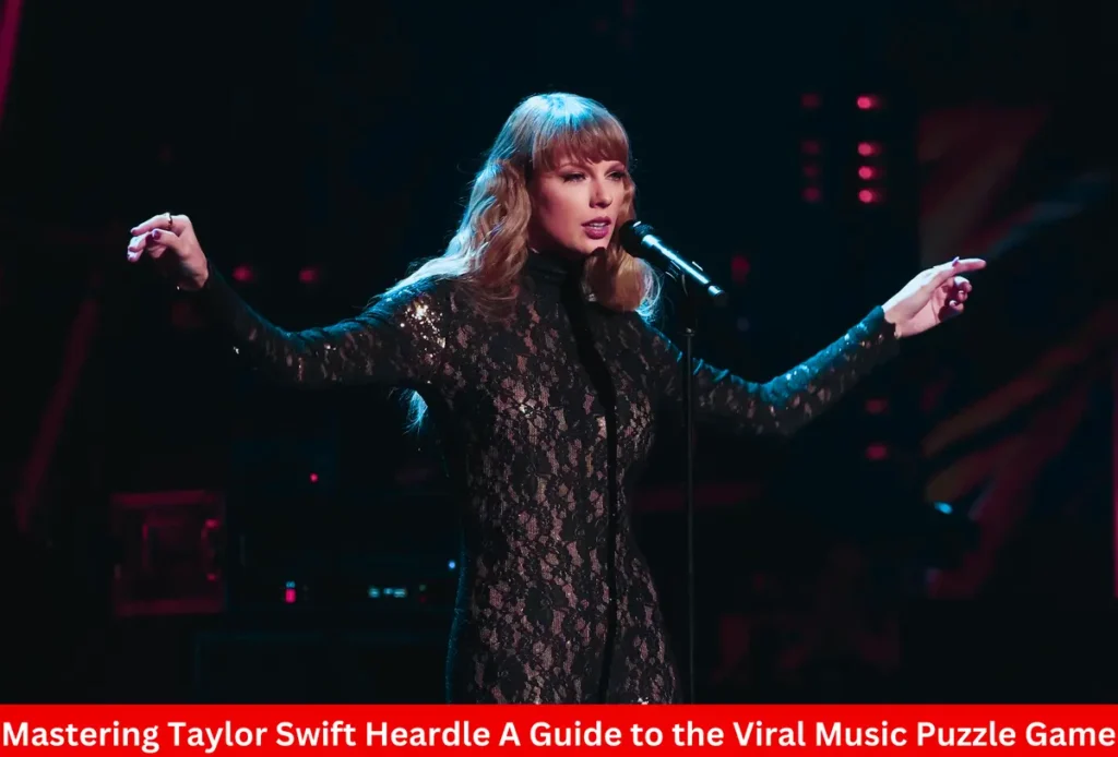 Taylor Swift Heardle