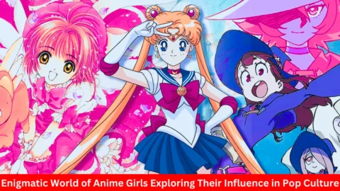 Anime Girls