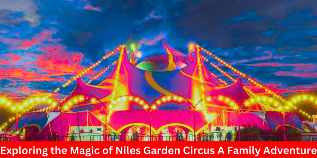 Niles Garden Circus