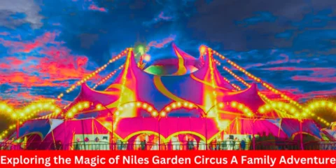 Niles Garden Circus