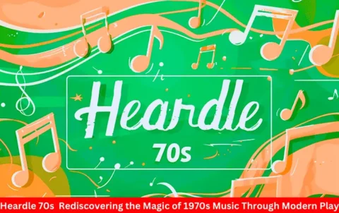 Heardle 70s