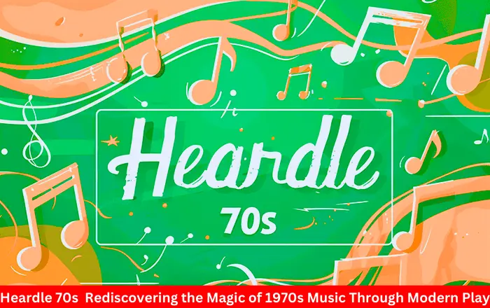 Heardle 70s