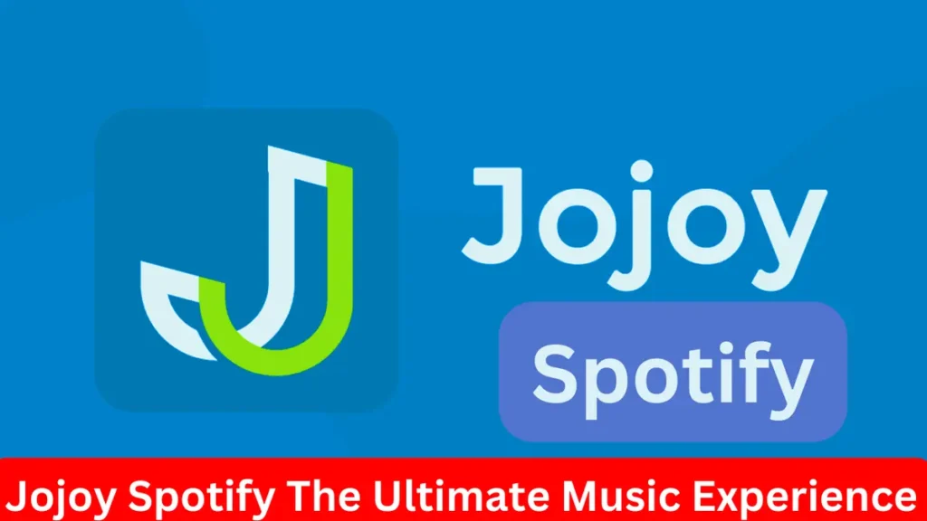 jojoy spotify