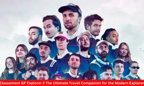 Classement GP Explorer 2