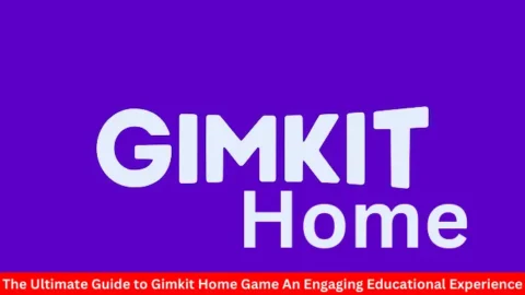 Gimkit Home