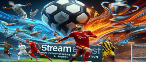 StreamEast Your Gateway to Seamless Sports Streaming