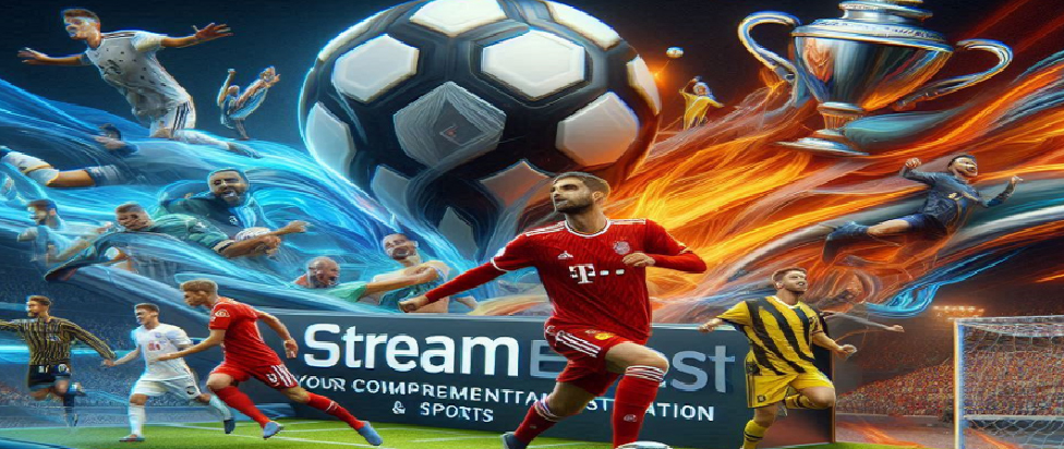 StreamEast Your Gateway to Seamless Sports Streaming