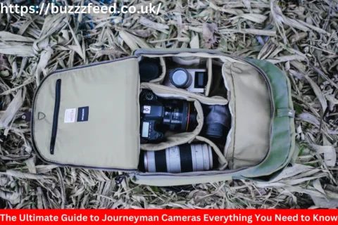 Journeyman Camera