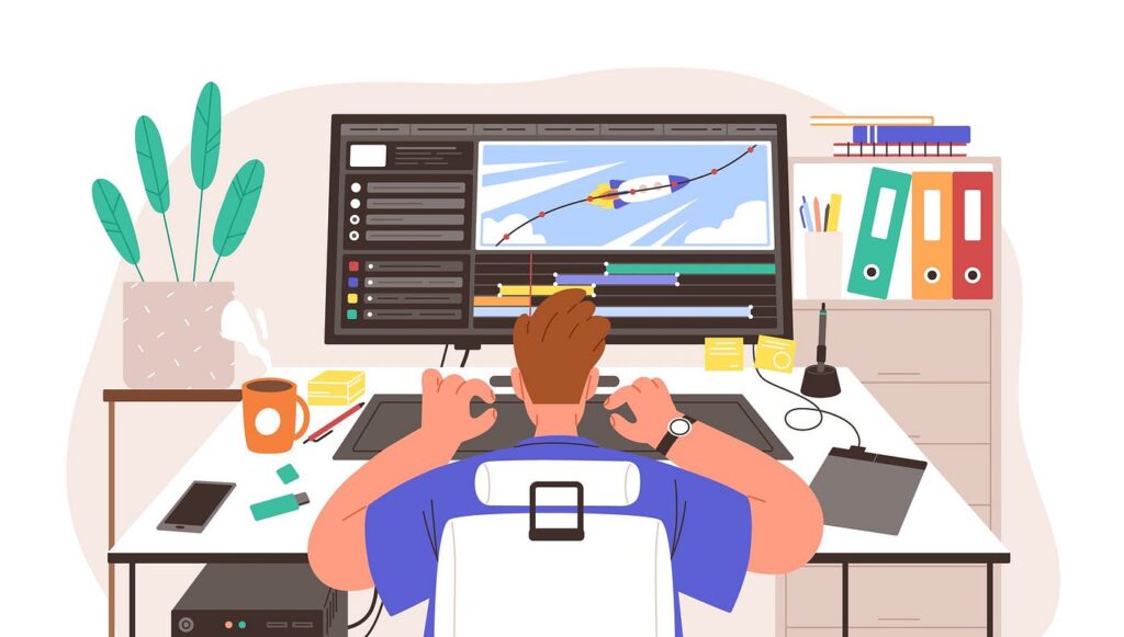 Motion Graphics Animation Company