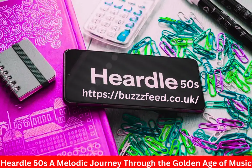 Heardle 50s