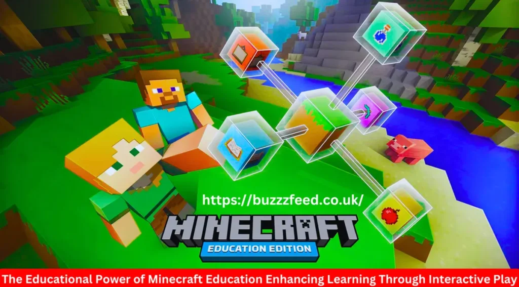 Minecraft Education