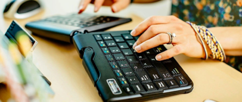 OEM Ergonomic Keyboards