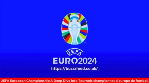 Tournois championnat d'europe de football