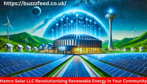 Hamro Solar LLC