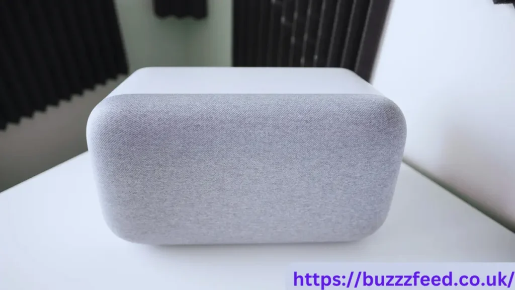 Google Home Max White