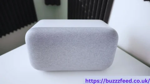 Google Home Max White