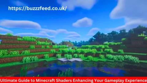 Minecraft Shaders