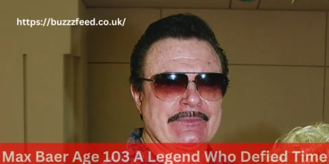Max Baer Age 103
