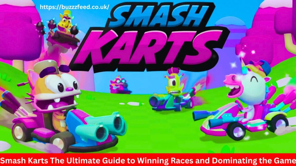 Smash Karts