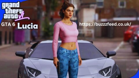 GTA 6 Lucia