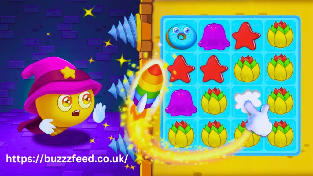 Candy Riddles Crazy Games