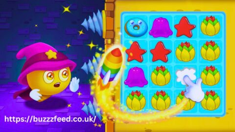 Candy Riddles Crazy Games