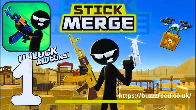 Stick Merge