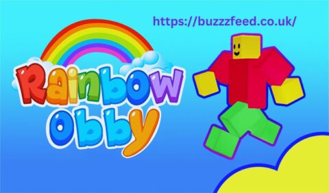 Rainbow Obby