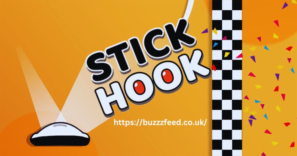 Stickman Hook GitHub