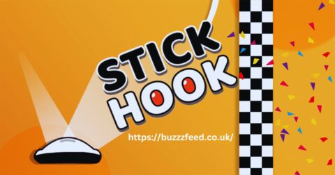 Stickman Hook GitHub