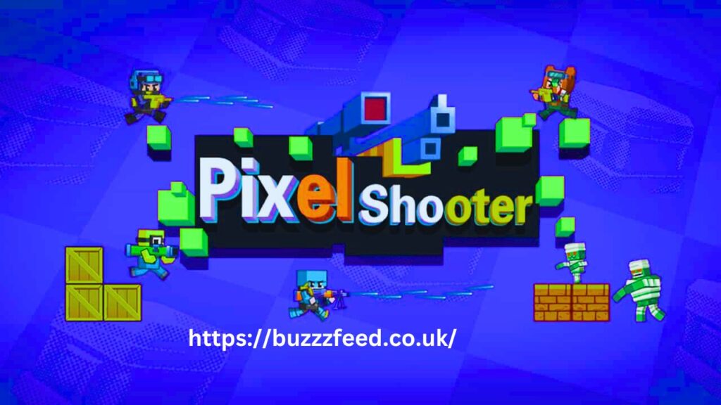 Pixel Shooter Unblocked