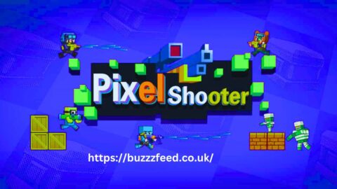 Pixel Shooter Unblocked