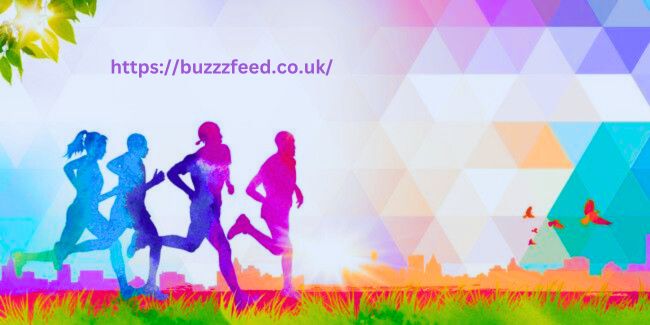 Stick Figure Running