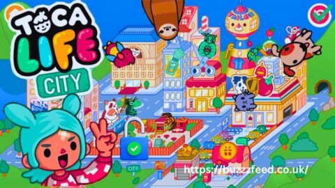 Toca Boca Mod APK