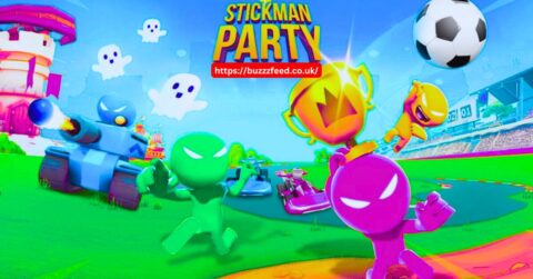 Stickman Party Mod APK