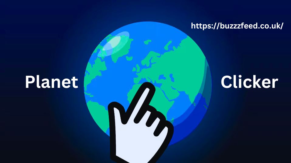 Planet Clicker