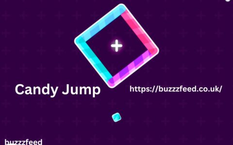 Candy Jump