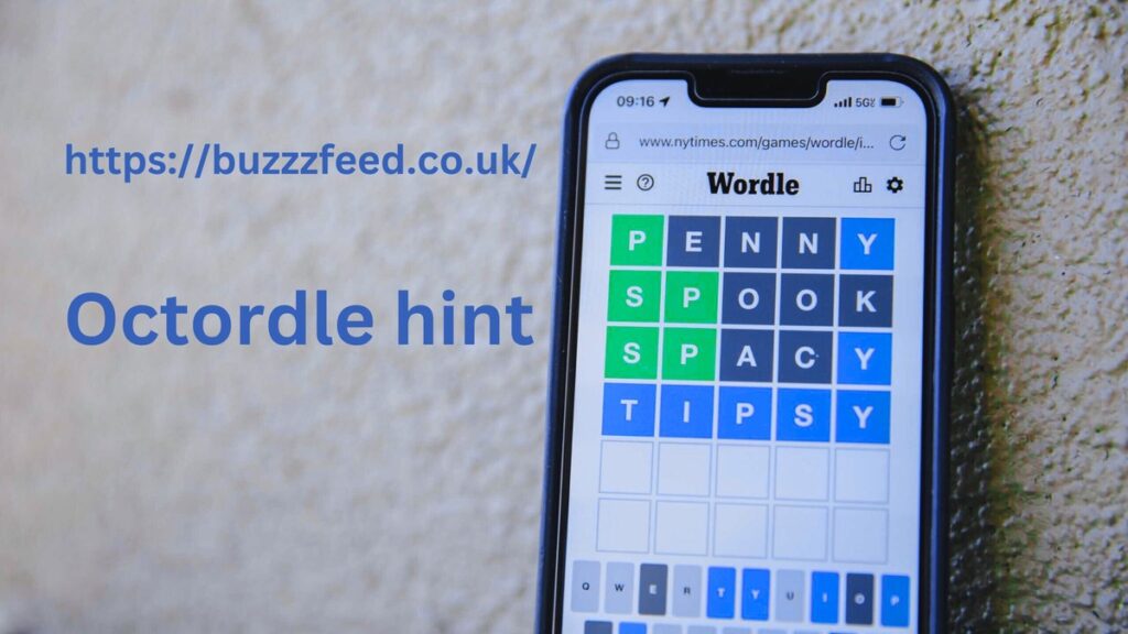Octordle hint