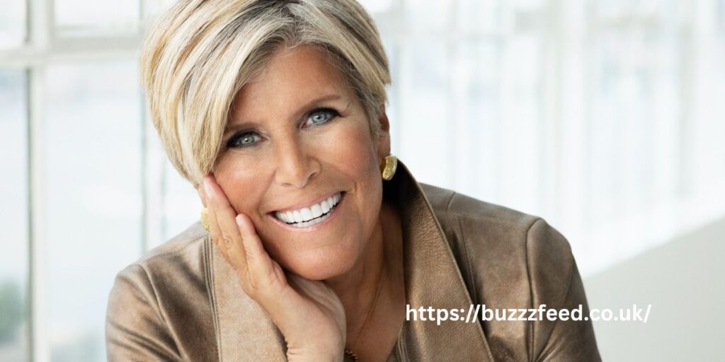 Suze Orman