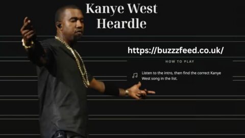 Kanye West Heardle