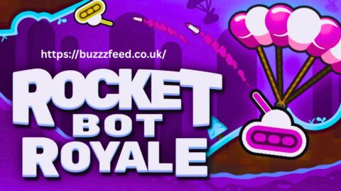 Rocket Bot Royale