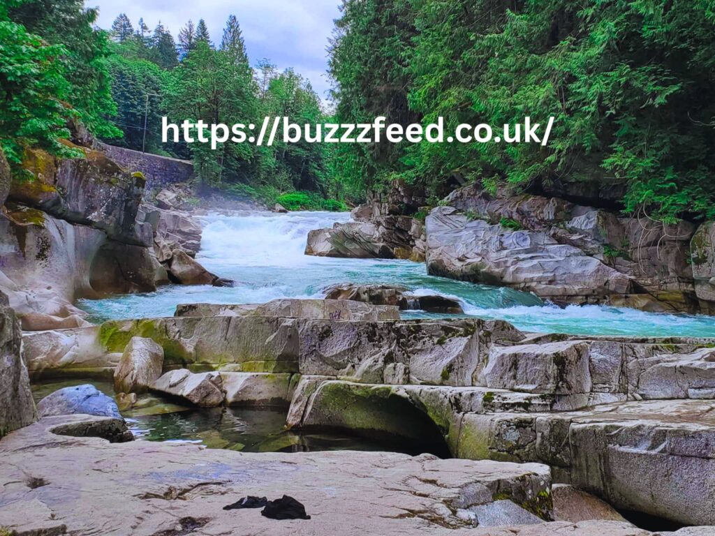 Eagle Falls Washington