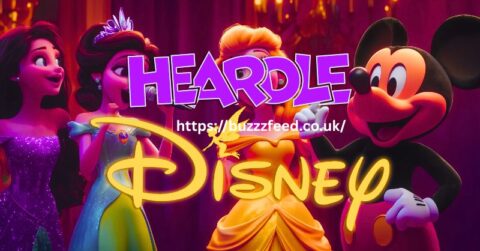 Disney Heardle