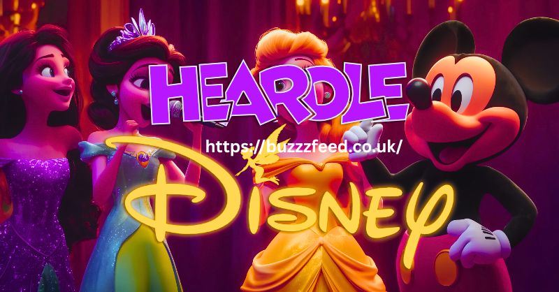 Disney Heardle
