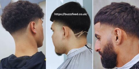 High Taper Fade